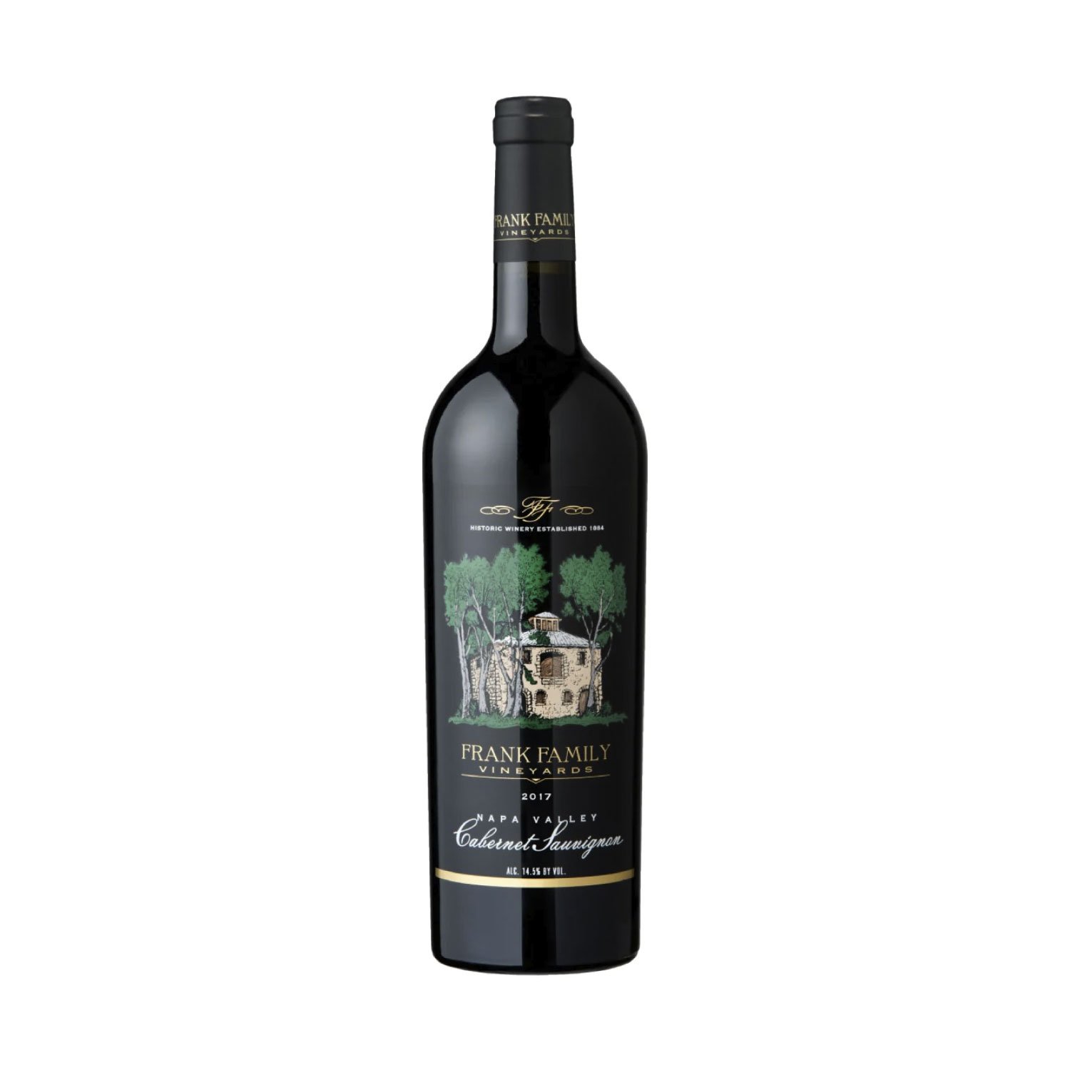 Frank Family Vineyards Cabernet Sauvignon Napa Valley 2019 (750 ml)