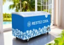 Congélateur Coffre Vitré 480L Nayko