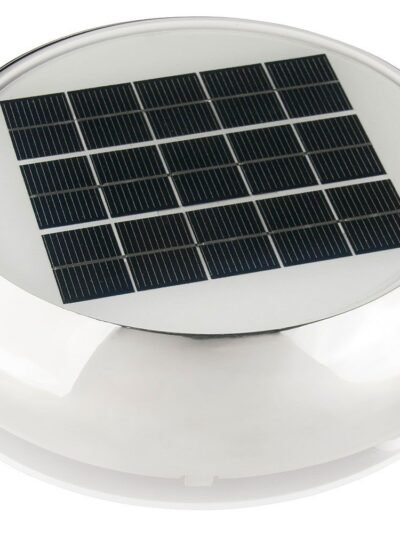 Ventilateur solaire Day/Night