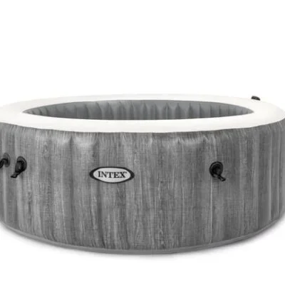 Pure Spa gonflable INTEX Baltik rond 4 places