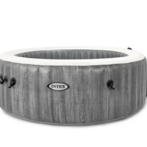 Pure Spa gonflable INTEX Baltik rond 4 places