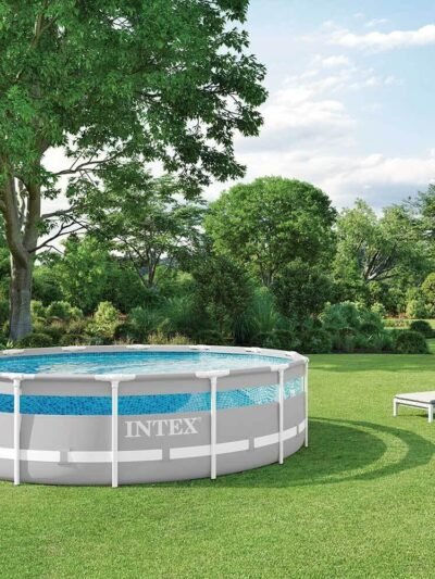 Piscine Prism Frame Clearview 4,27 x 1,07 m