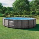 Piscine Baltik 5,49 x 1,22 m