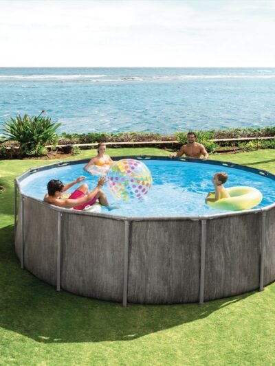 Piscine Baltik 4,57 x 1,22 m