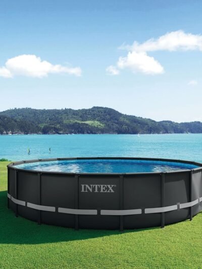 Piscine Ultra XTR ronde 5,49 x 1,32 m