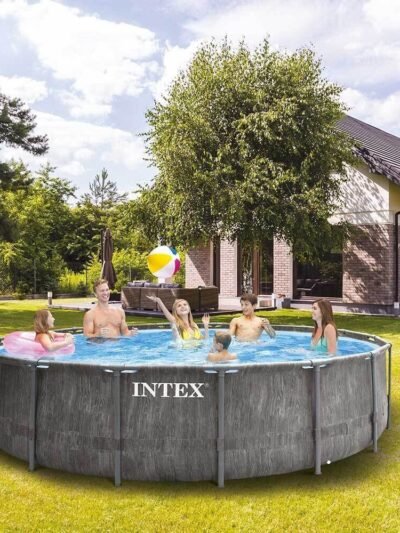 Piscine Baltik ronde 3,66 x 0,99 m