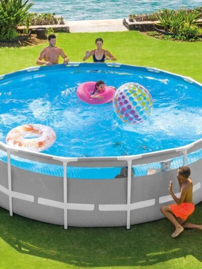 Piscine Clearview 4,88 x 1,22 m