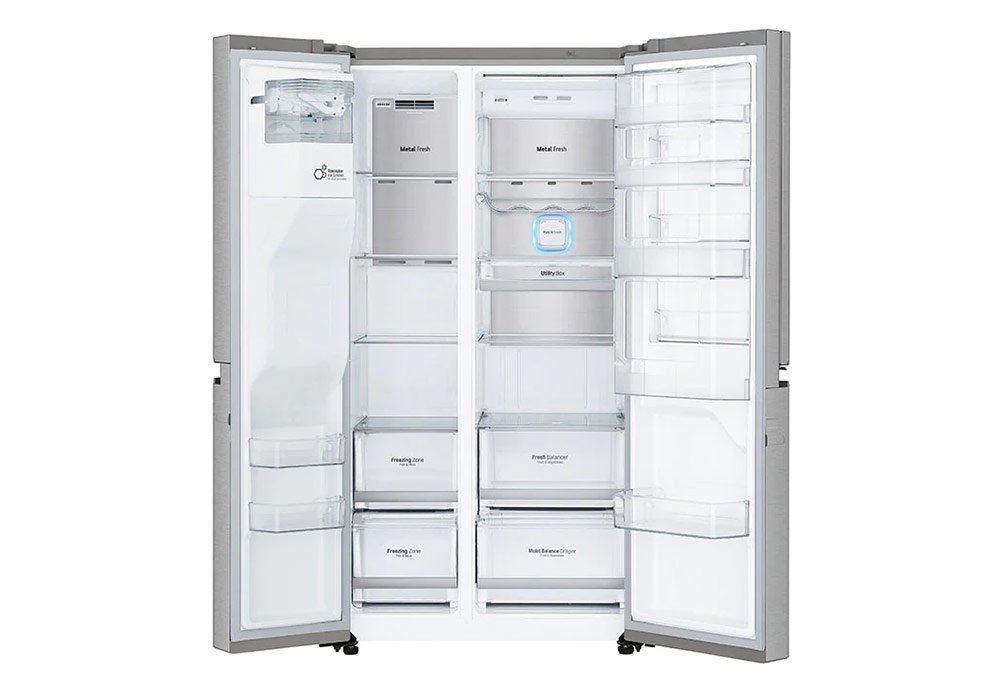 Réfrigérateur Américain LG (GSS6876SC) – Image 3