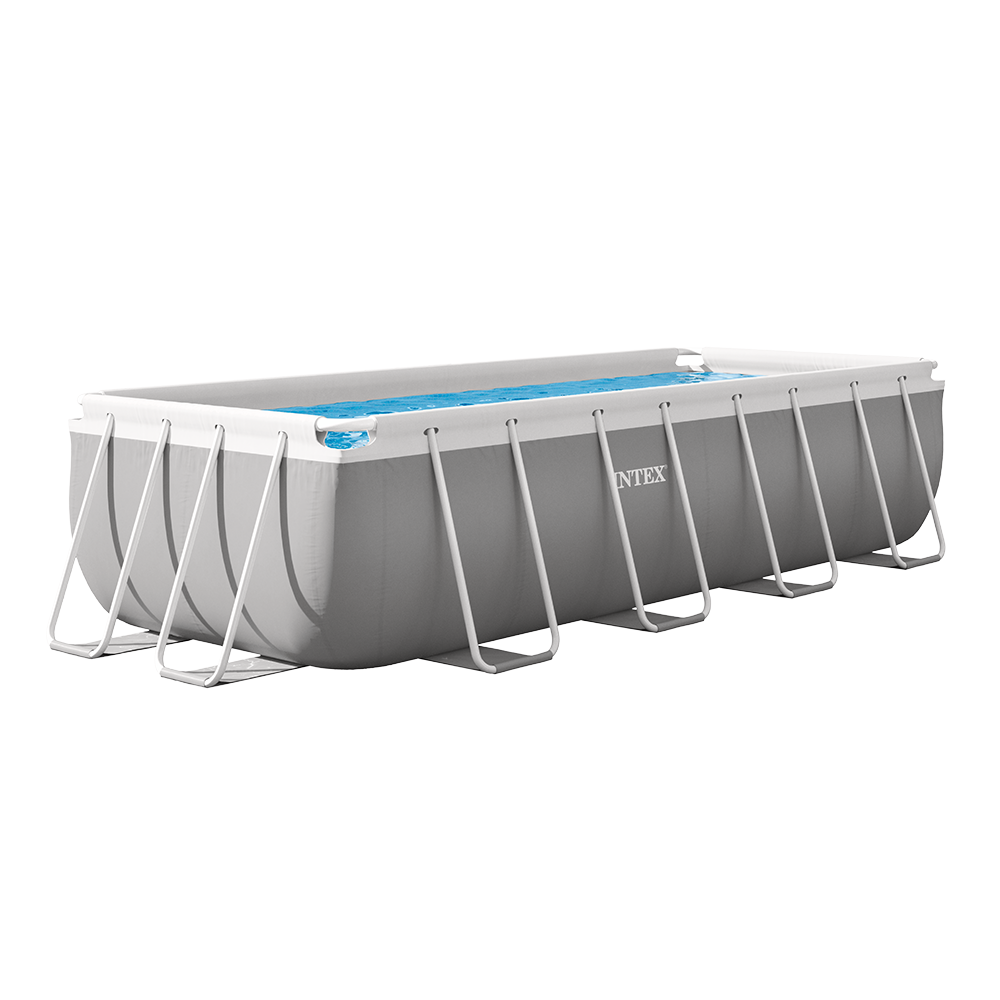 Piscine Prism Frame rectangulaire 4,00 x 2,00 x 1,00 m