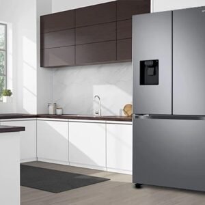 Réfrigérateur Multi-Portes Samsung (RF18A5202SL)