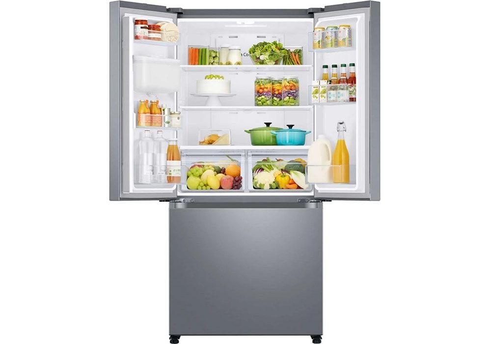 Réfrigérateur Multi-Portes Samsung (RF18A5202SL) – Image 2