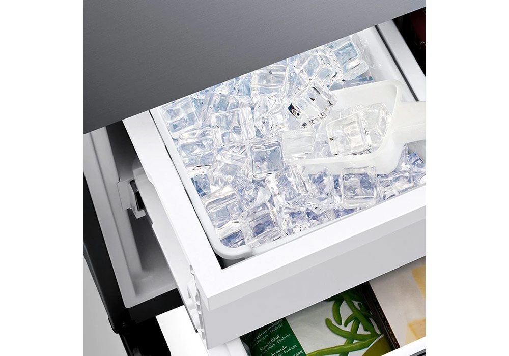 Réfrigérateur Multi-Portes Samsung (RF18A5202SL) – Image 4