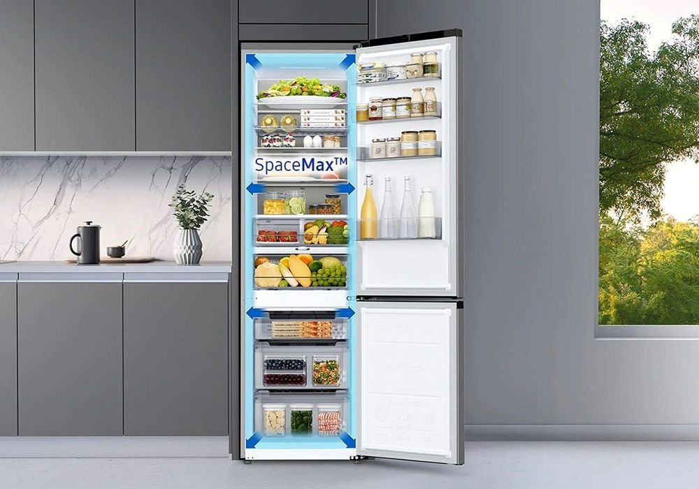Réfrigérateur Combiné Intégrable Samsung (BRB2G600FWW) – Image 2