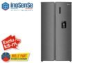 Ensemble Réfrigérateur Américain InoSense 531L + Enceinte Bluetooth Westpoint (WTSO-10121.R)