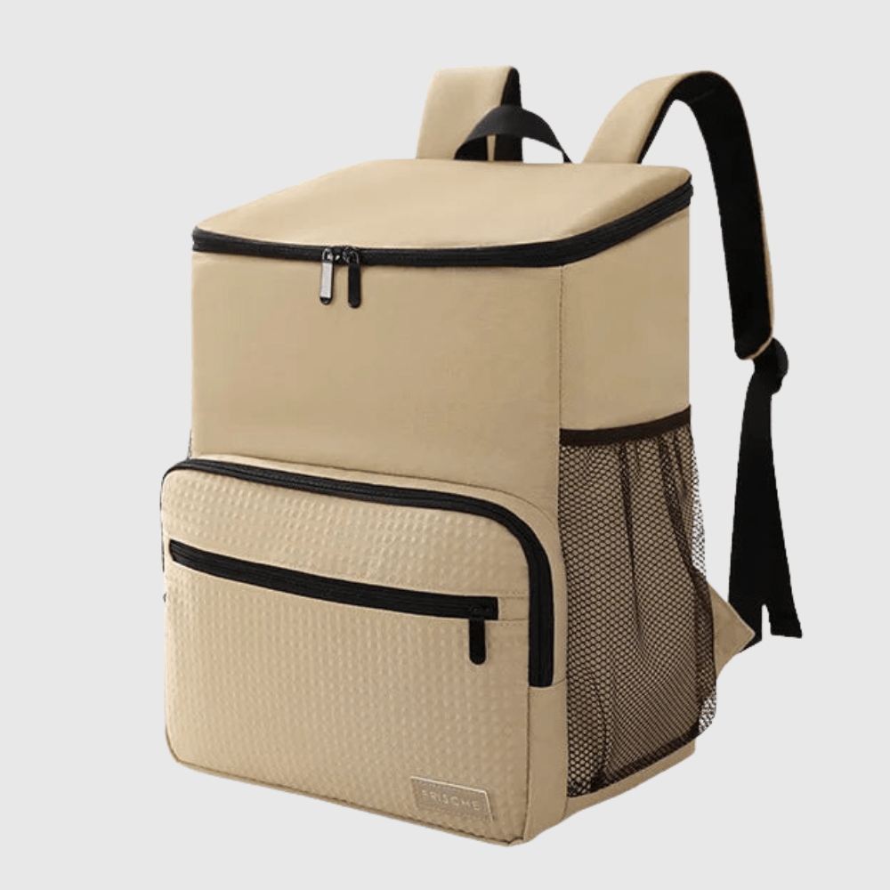 Sac à Dos Isotherme Étanche – Sac Réfrigérant Grande Capacité pour Camping & Pique-nique – Image 4