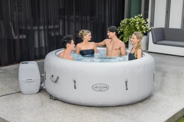 Spa gonflable LAY-Z PARIS BESTWAY – Image 2