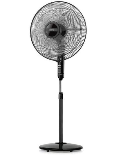 Ventilateur sur Pied avec Télécommande Bergen Alpatec Taurus (16CR FA3202)