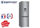 Combiné 2 Portes Gris 313L Inox Westpoint (WCH-34F20.EWDI)