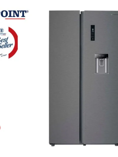 Réfrigérateur Américain 2 Portes Westpoint (WSN61E20.EWDX)
