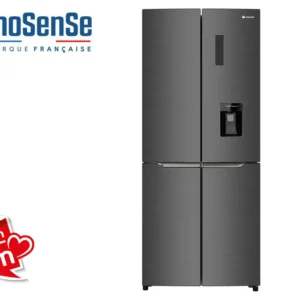 Combiné 4 Portes 390L InoSense