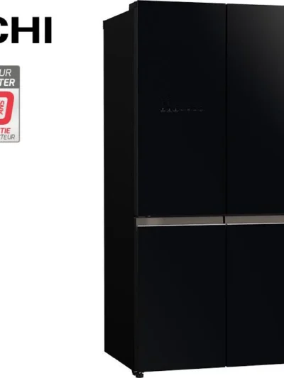 Réfrigérateur Combiné 4 Portes 569L Hitachi (RWB640VRU0)