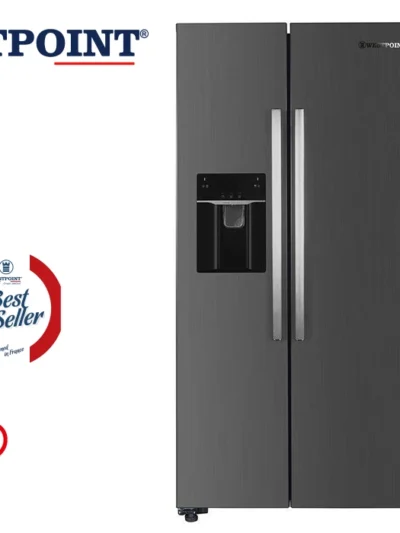 Réfrigérateur Américain 2 Portes Westpoint (WSHN-56F22-EWDI)