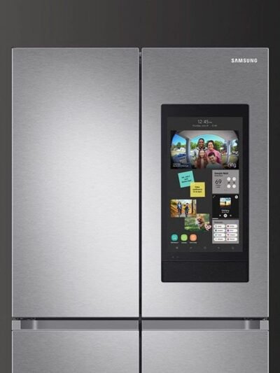 Réfrigérateur Multi Portes Family Hub Samsung (RF65A977FSR)