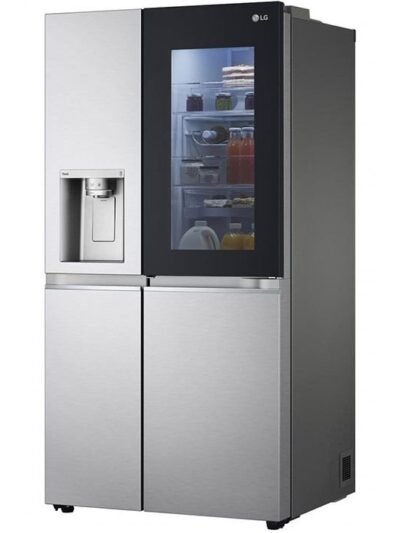 Réfrigérateur Américain LG  Instaview Door-in-Door (GSXV90BSAE)