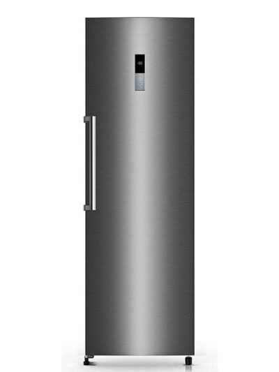 Congélateur Armoire 1 Porte Dark Inox