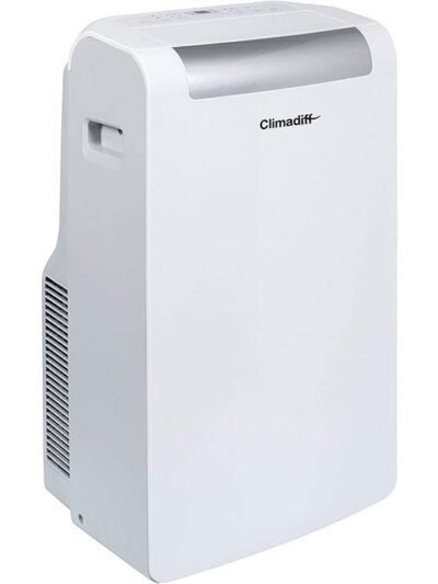 Climatiseur Mobile Réversible 12000BTU avec Fonction Wifi Climadiff (CLIMA12KR1)