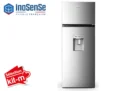 Réfrigérateur 2 Portes Inox InoSense