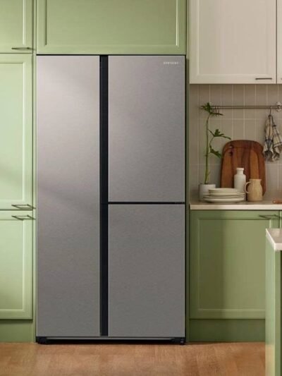 Réfrigérateur Américain 645L avec Beverage Center Samsung (RH69B8921S9)