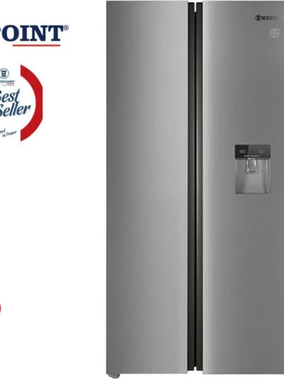 Réfrigérateur Américain 2 Portes Westpoint (WSTW-55F23.EWDI)
