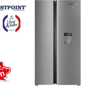 Réfrigérateur Américain 2 Portes Westpoint (WSTW-55F23.EWDI)