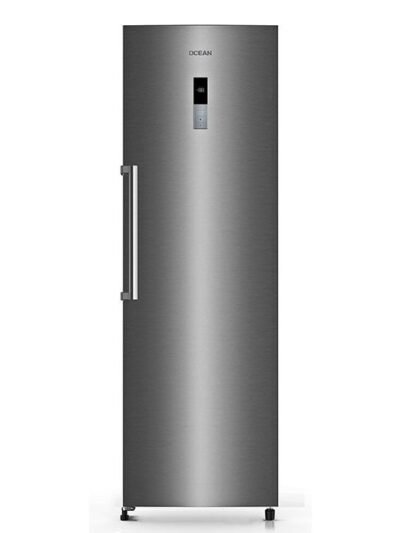 Congélateur Armoire 1 Porte Dark Inox Ocean (ORK270NF)
