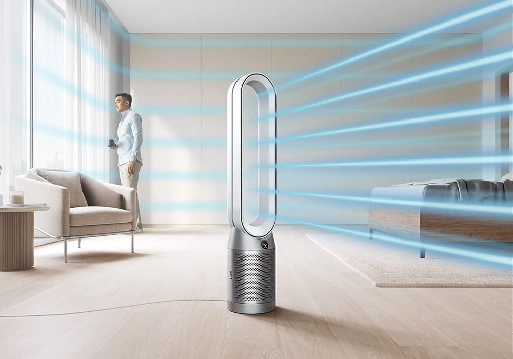 Purificateur et Ventilateur Purifier Cool™ Autoreact Dyson (TP7A) – Image 2