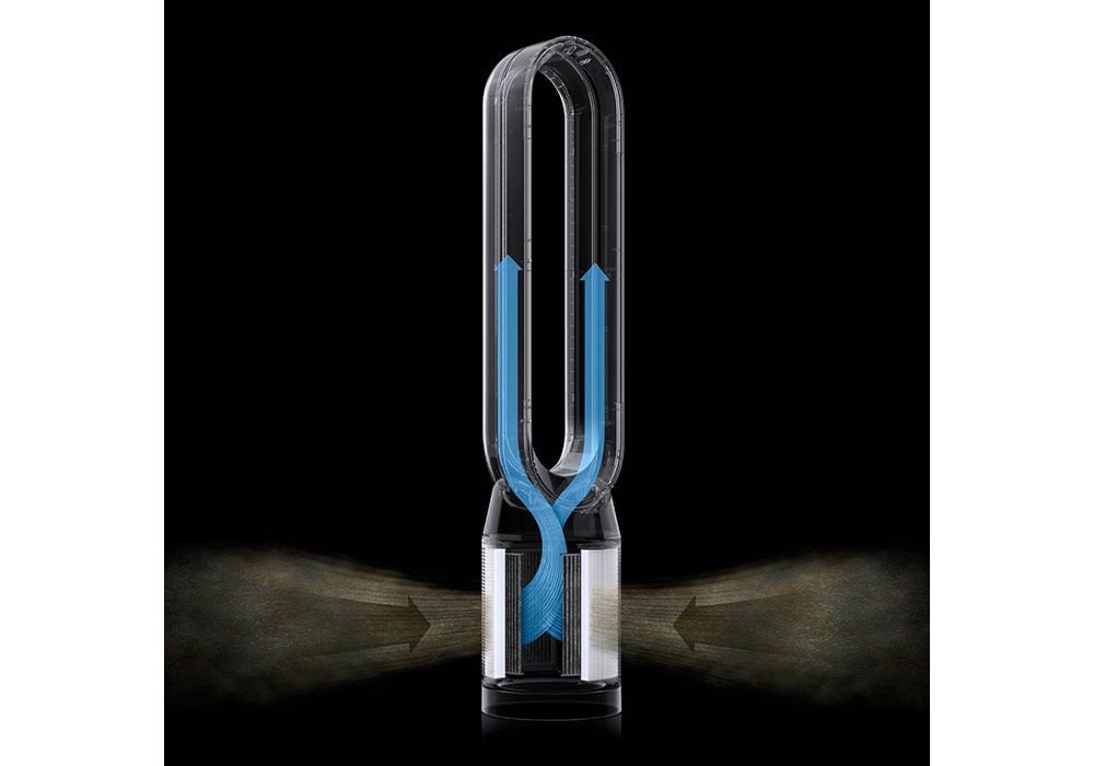 Purificateur et Ventilateur Purifier Cool™ Autoreact Dyson (TP7A) – Image 3