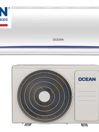 Climatiseur SPLIT Inverter Pompe à Chaleur 18000BTU+Pose Ocean (ACSIHSY18DOC)