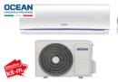 Climatiseur SPLIT Inverter Pompe à Chaleur 18000BTU+Pose Ocean (ACSIHSY18DOC)