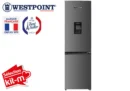 Combiné 2 Portes avec Distributeur d’Eau Westpoint (WCNN-28E23.EWDI)