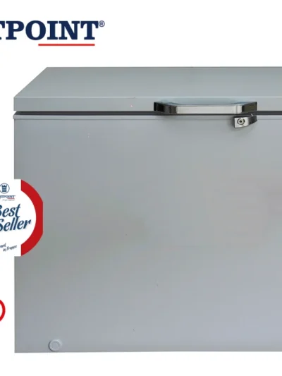 Congélateur Coffre 282L Westpoint Silver (WBXN-31E21/24.ELS)