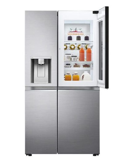 Réfrigérateur Américain LG  Instaview Door-in-Door (GSXV90PZAE)