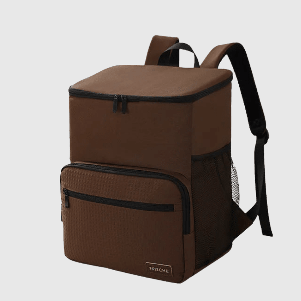 Sac à Dos Isotherme Étanche – Sac Réfrigérant Grande Capacité pour Camping & Pique-nique – Image 2