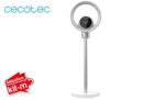 Ventilateur Purificateur d’Air sans Pale Wifi Blanc TotalPure 2in1 MoonStyle Cecotec (8244)