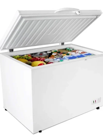 Congélateur Coffre 340L