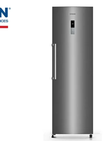 Congélateur Armoire 1 Porte Dark Inox Ocean (OVK270NF)