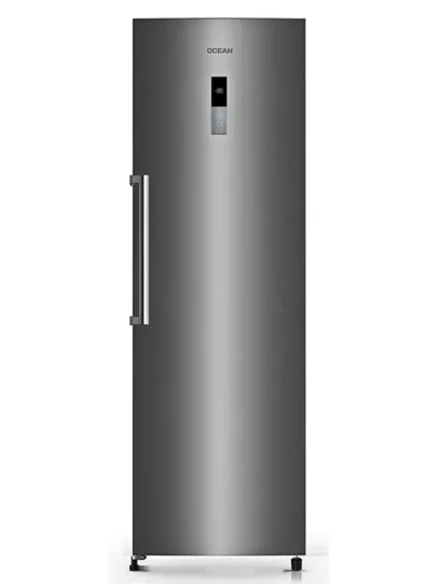 Réfrigérateur Armoire 1 Porte Dark Inox Ocean (ORK380NF)