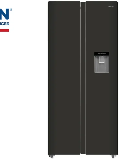 Réfrigérateur Américain 2 Portes Ocean (SBSOKO502NFS3)