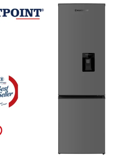 Combiné 2 Portes avec Distributeur d’Eau Westpoint (WCS-29E24.EWDI)