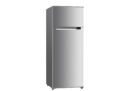 Réfrigérateur 2 Portes Gris 212L